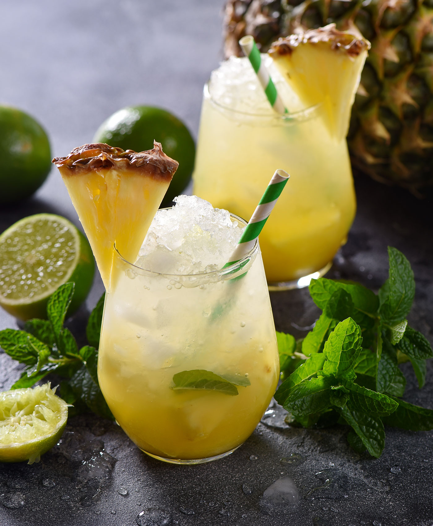 Pineapple Fizz